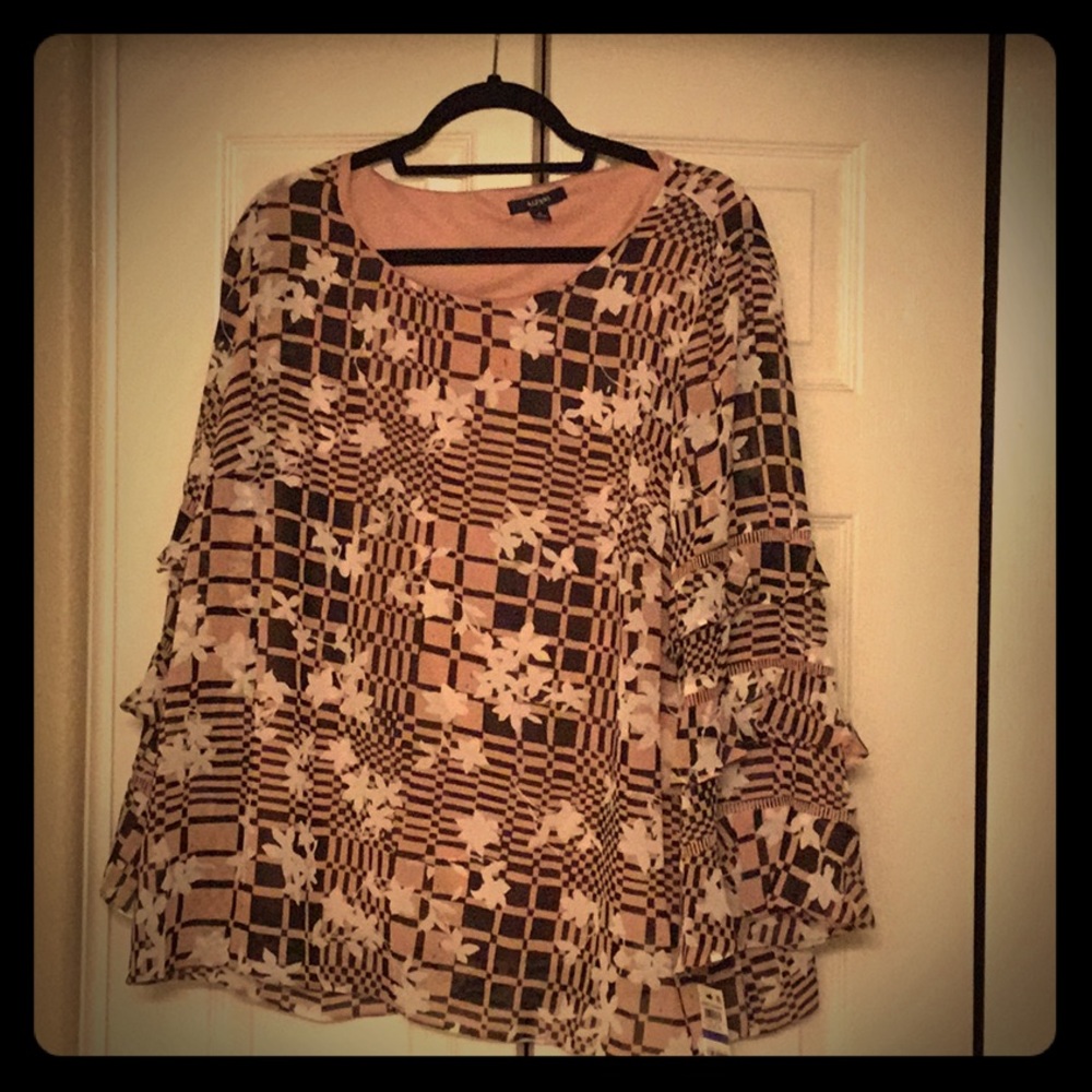 Beautiful blouse